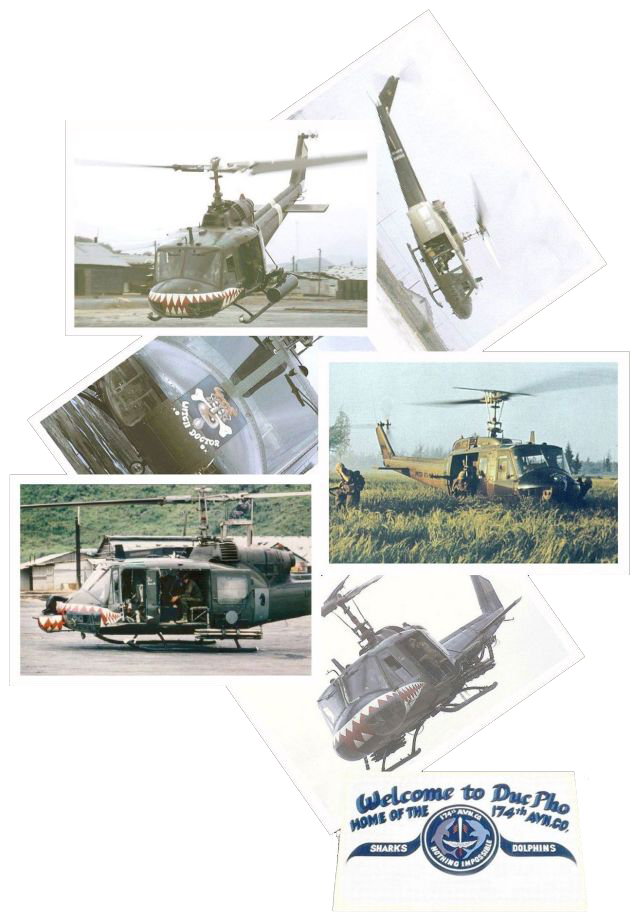Helicopter Photo Montage